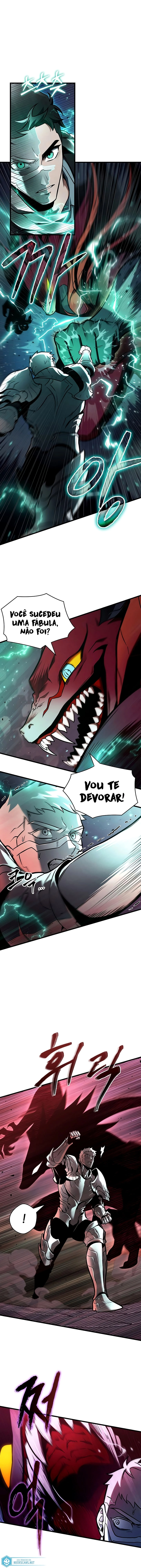 Ponto de Vista do Leitor Onisciente Capítulo 177 - página 7