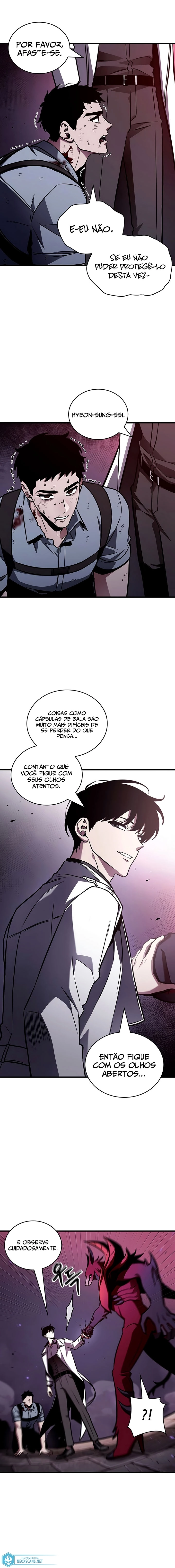 Ponto de Vista do Leitor Onisciente Capítulo 177 - página 14