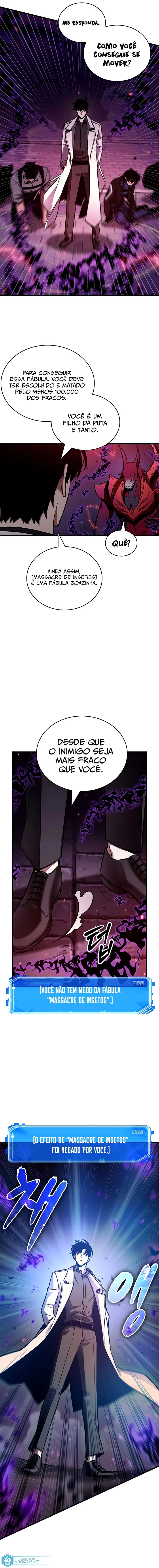 Ponto de Vista do Leitor Onisciente Capítulo 177 - página 16