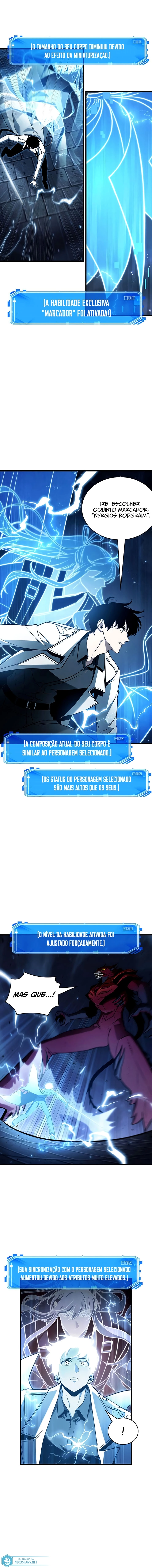 Ponto de Vista do Leitor Onisciente Capítulo 177 - página 21