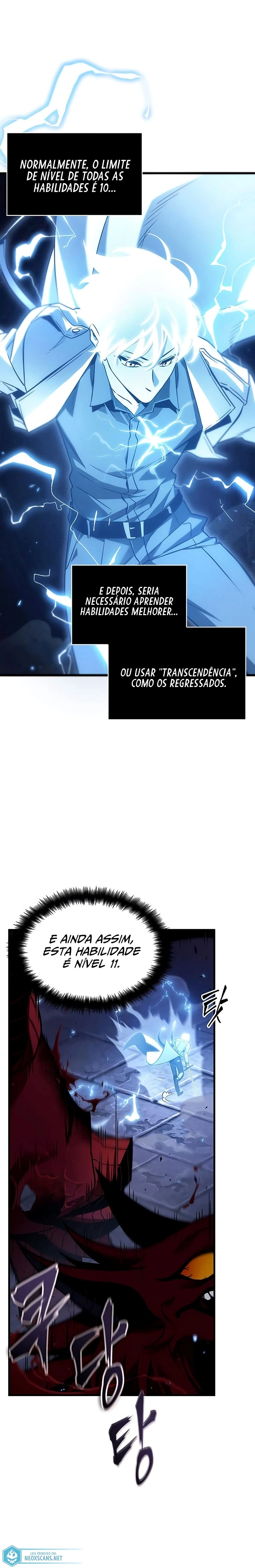 Ponto de Vista do Leitor Onisciente Capítulo 178 - página 3