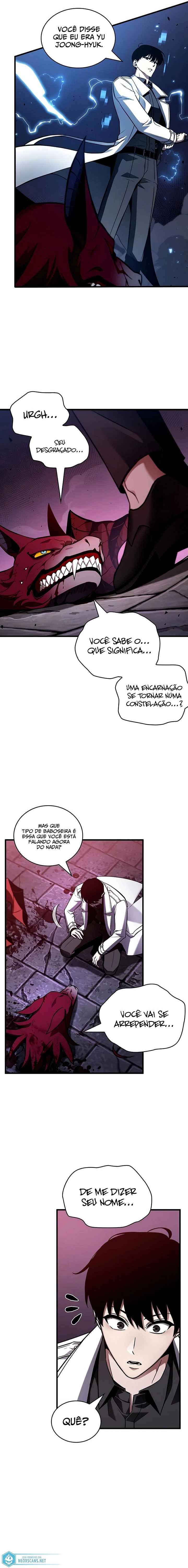 Ponto de Vista do Leitor Onisciente Capítulo 178 - página 5