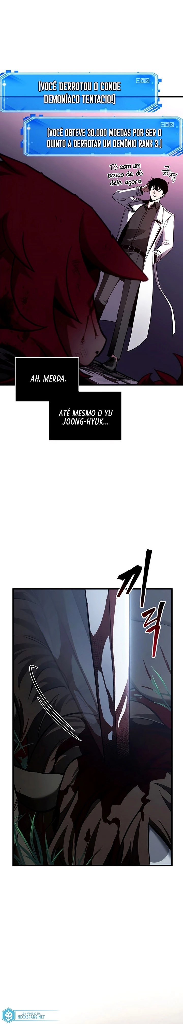 Ponto de Vista do Leitor Onisciente Capítulo 178 - página 9