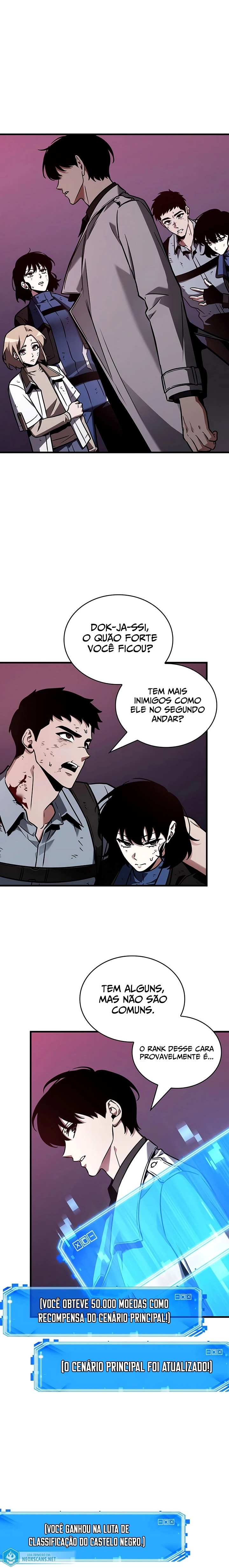 Ponto de Vista do Leitor Onisciente Capítulo 178 - página 18