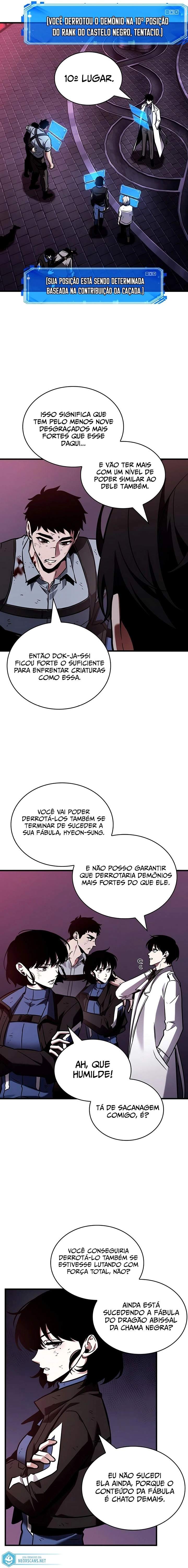 Ponto de Vista do Leitor Onisciente Capítulo 178 - página 19