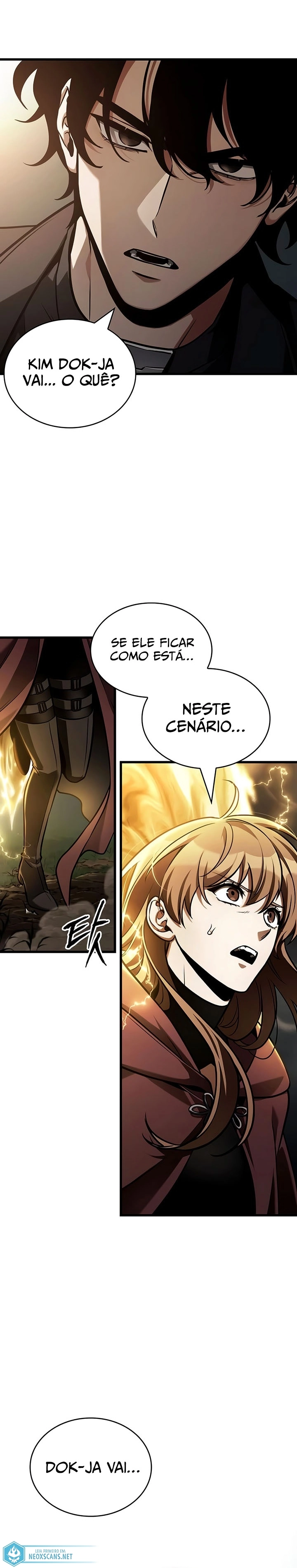 Ponto de Vista do Leitor Onisciente Capítulo 178 - página 28