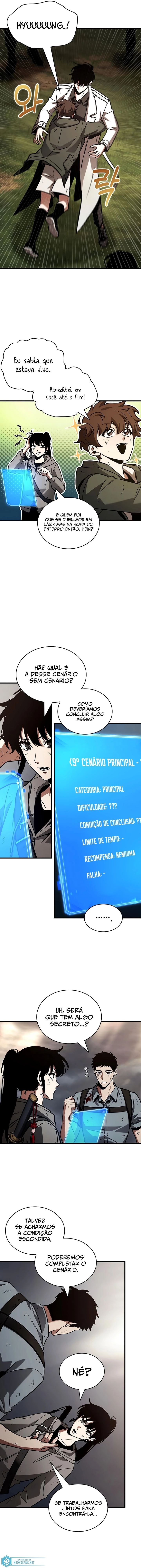 Ponto de Vista do Leitor Onisciente Capítulo 179 - página 17