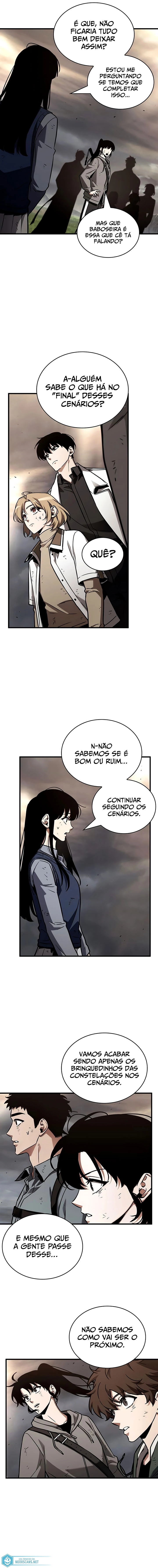 Ponto de Vista do Leitor Onisciente Capítulo 179 - página 19