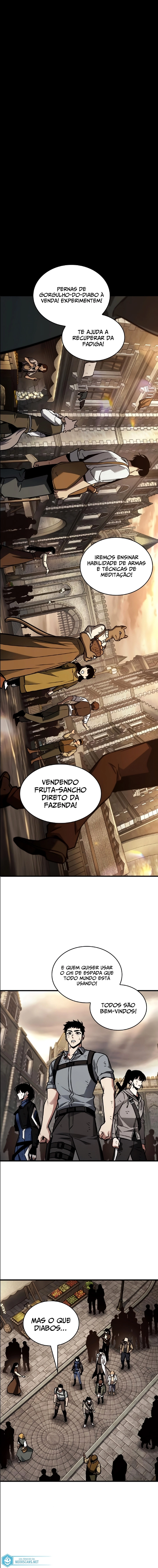 Ponto de Vista do Leitor Onisciente Capítulo 180 - página 13