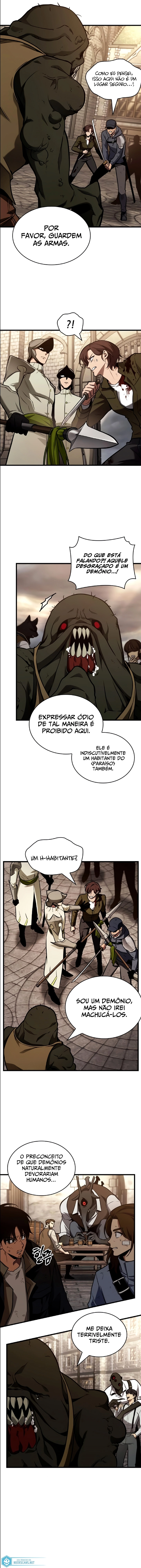 Ponto de Vista do Leitor Onisciente Capítulo 180 - página 17