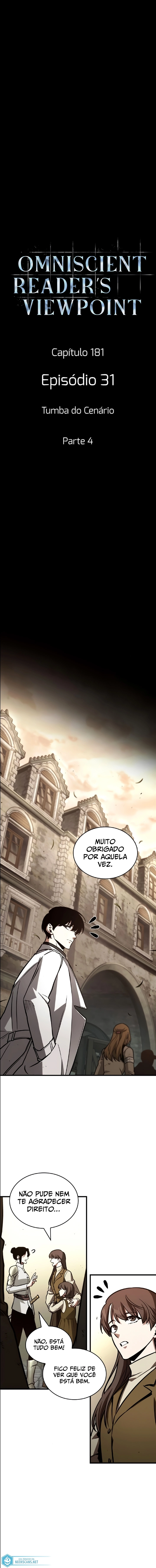 Ponto de Vista do Leitor Onisciente Capítulo 181 - página 4
