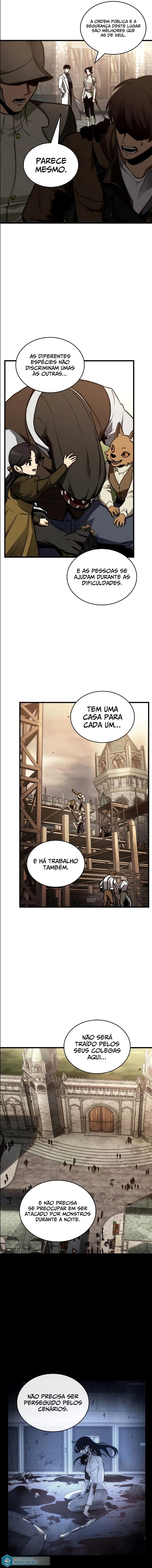 Ponto de Vista do Leitor Onisciente Capítulo 181 - página 8