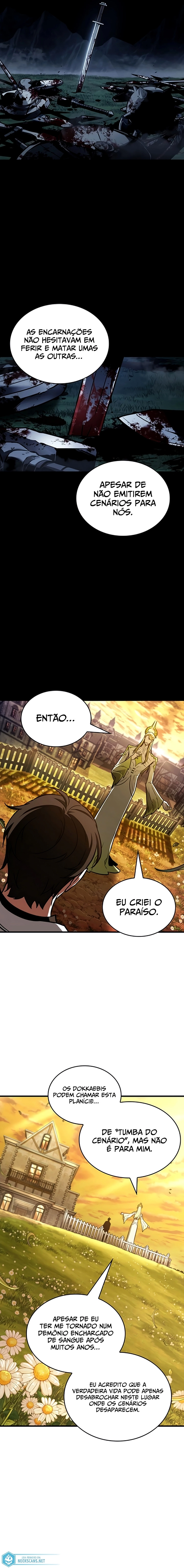 Ponto de Vista do Leitor Onisciente Capítulo 182 - página 6