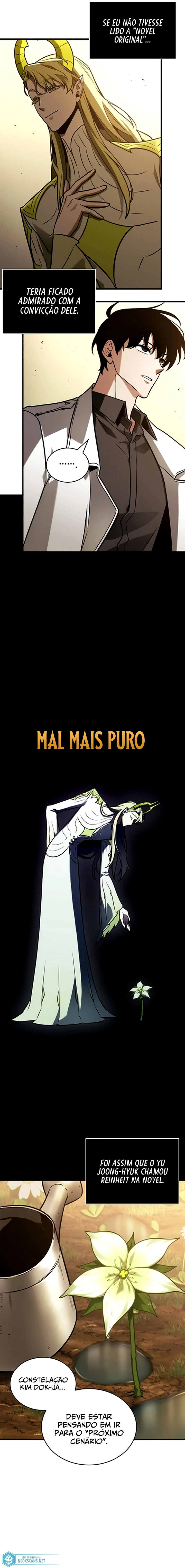 Ponto de Vista do Leitor Onisciente Capítulo 182 - página 7