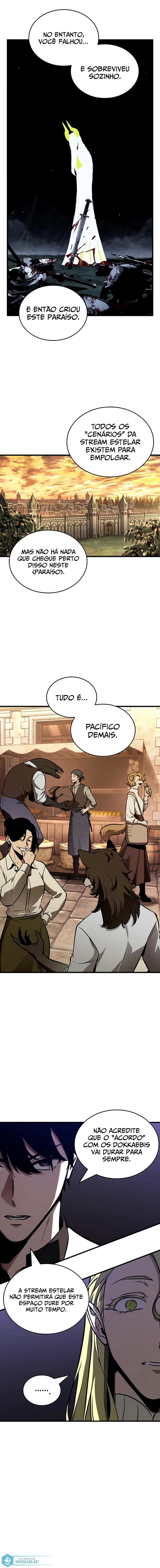 Ponto de Vista do Leitor Onisciente Capítulo 182 - página 11