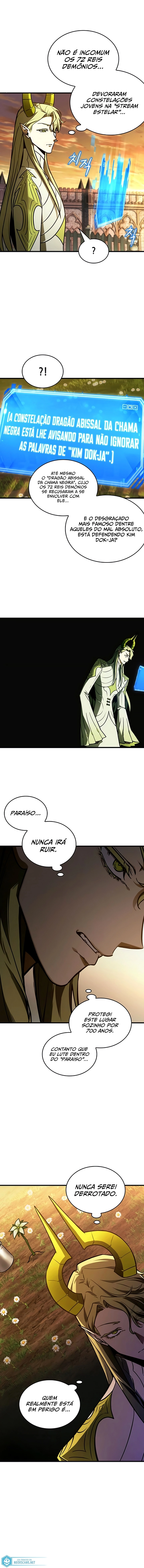 Ponto de Vista do Leitor Onisciente Capítulo 182 - página 15
