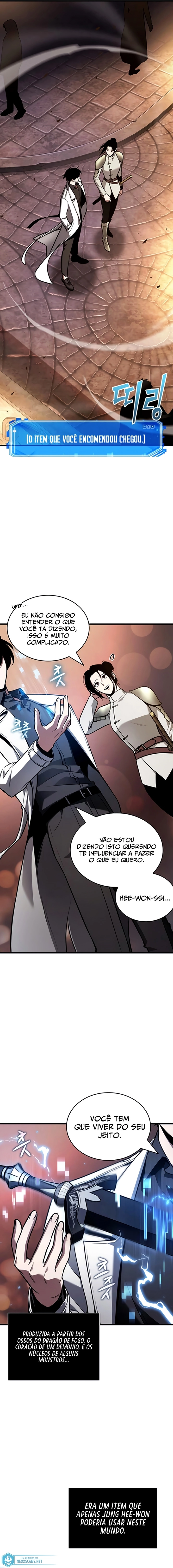 Ponto de Vista do Leitor Onisciente Capítulo 182 - página 21