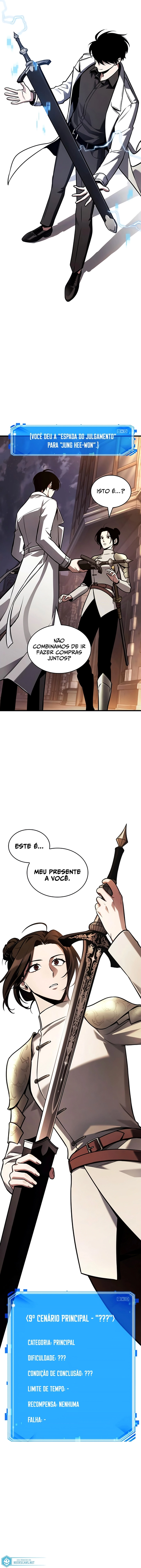 Ponto de Vista do Leitor Onisciente Capítulo 182 - página 22