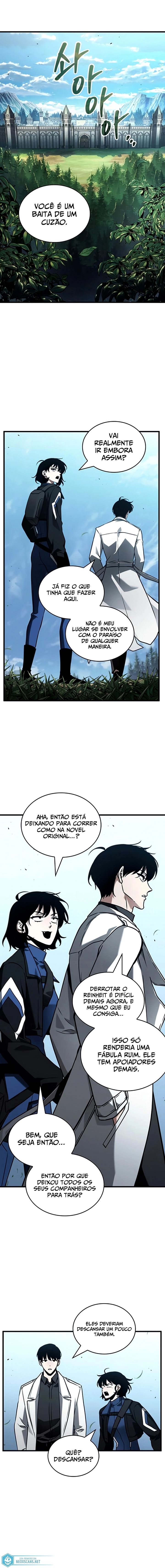 Ponto de Vista do Leitor Onisciente Capítulo 183 - página 3