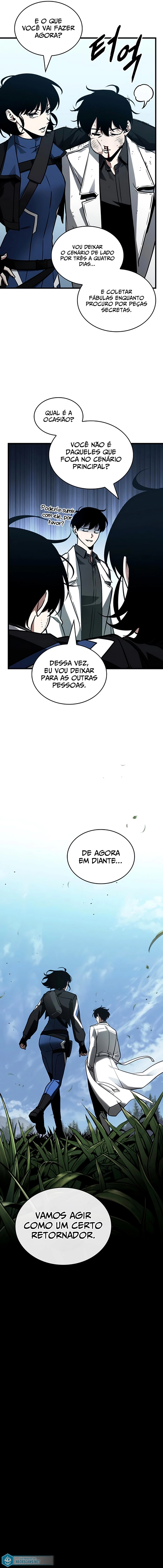 Ponto de Vista do Leitor Onisciente Capítulo 183 - página 6