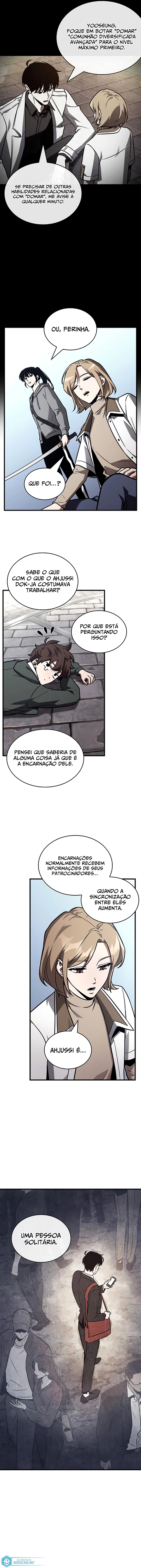 Ponto de Vista do Leitor Onisciente Capítulo 183 - página 12