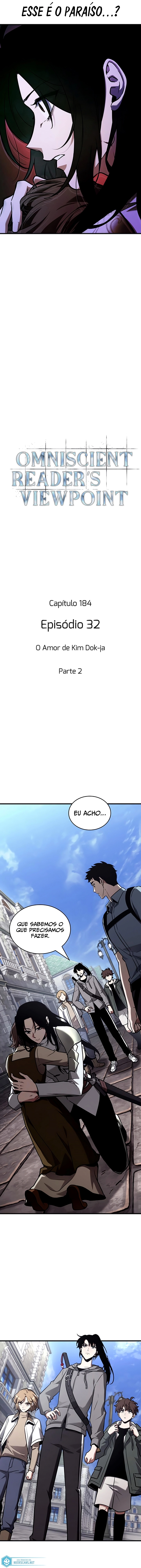 Ponto de Vista do Leitor Onisciente Capítulo 184 - página 5