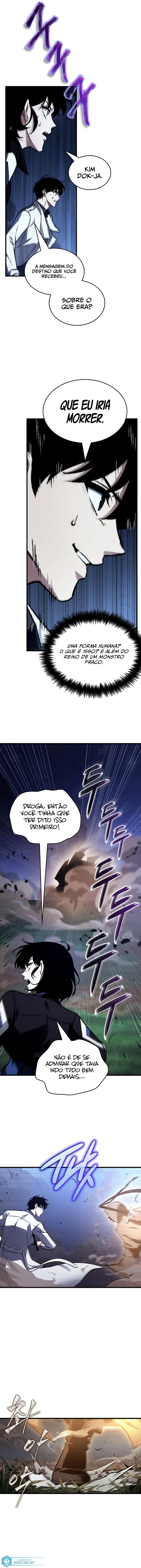 Ponto de Vista do Leitor Onisciente Capítulo 184 - página 17