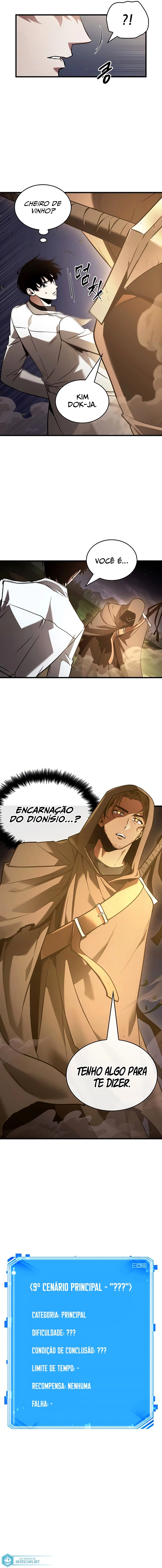 Ponto de Vista do Leitor Onisciente Capítulo 184 - página 18