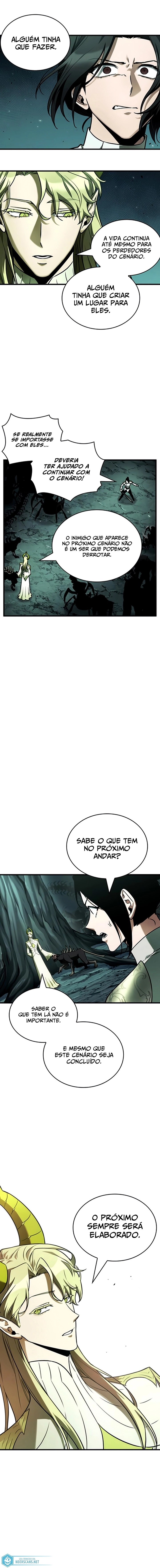 Ponto de Vista do Leitor Onisciente Capítulo 186 - página 12
