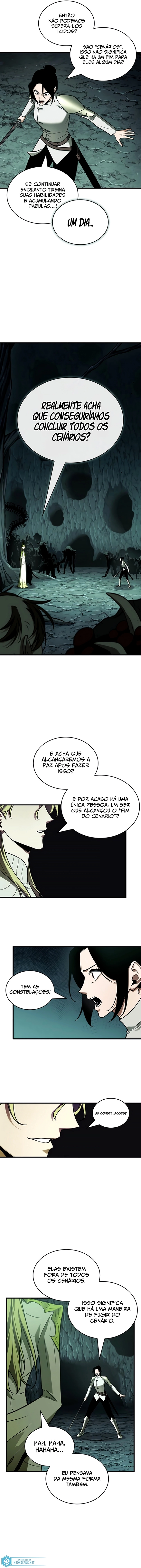 Ponto de Vista do Leitor Onisciente Capítulo 186 - página 13