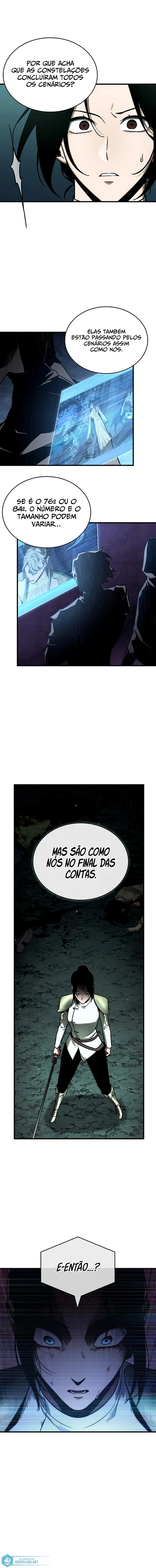 Ponto de Vista do Leitor Onisciente Capítulo 186 - página 14