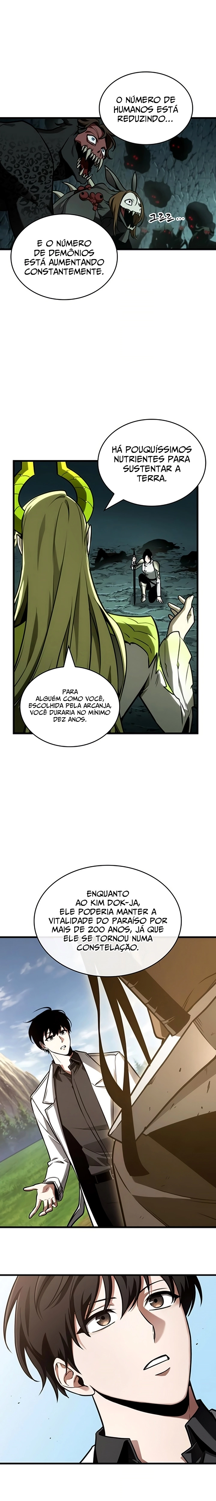 Ponto de Vista do Leitor Onisciente Capítulo 187 - página 5