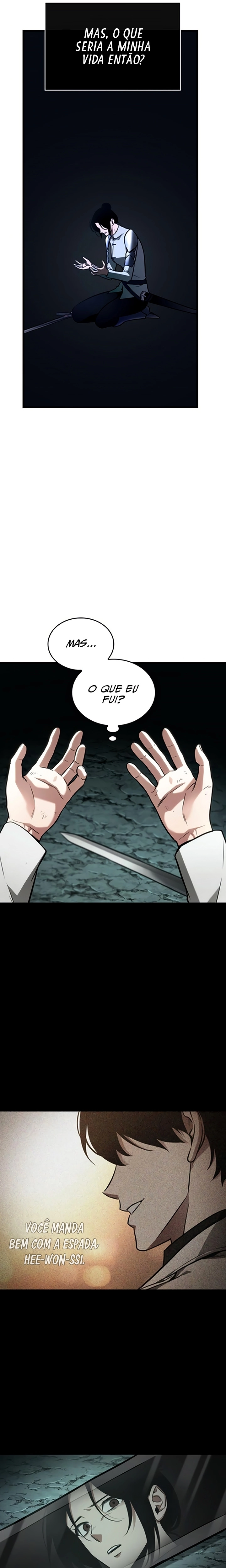 Ponto de Vista do Leitor Onisciente Capítulo 187 - página 9
