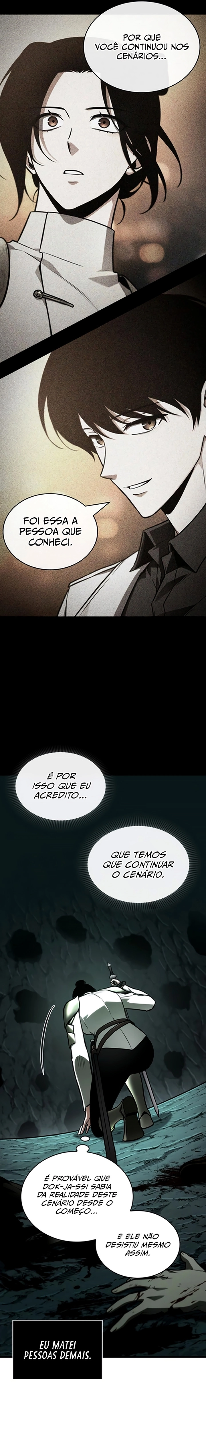 Ponto de Vista do Leitor Onisciente Capítulo 187 - página 11
