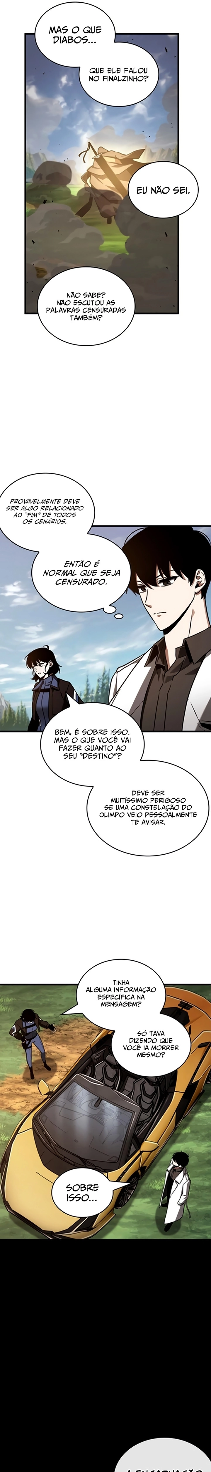 Ponto de Vista do Leitor Onisciente Capítulo 187 - página 23