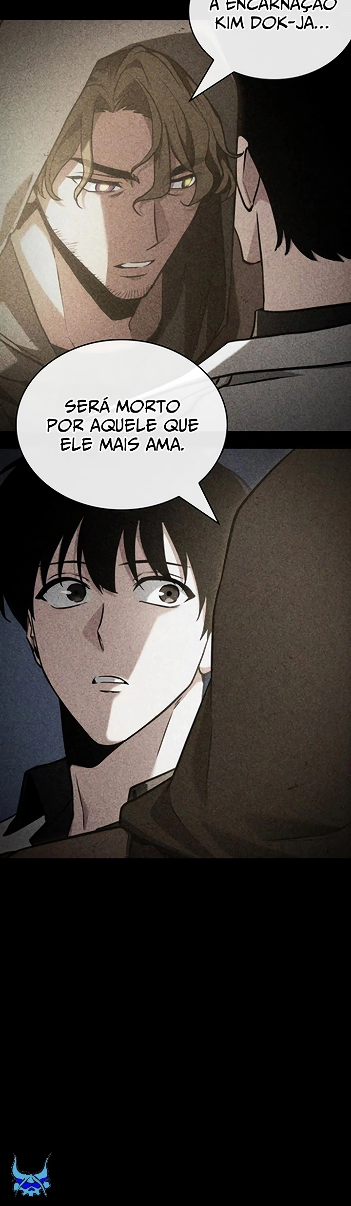 Ponto de Vista do Leitor Onisciente Capítulo 187 - página 24