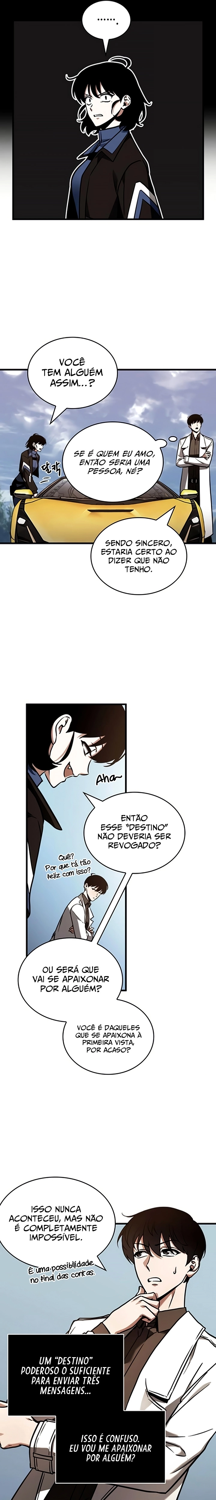 Ponto de Vista do Leitor Onisciente Capítulo 187 - página 25