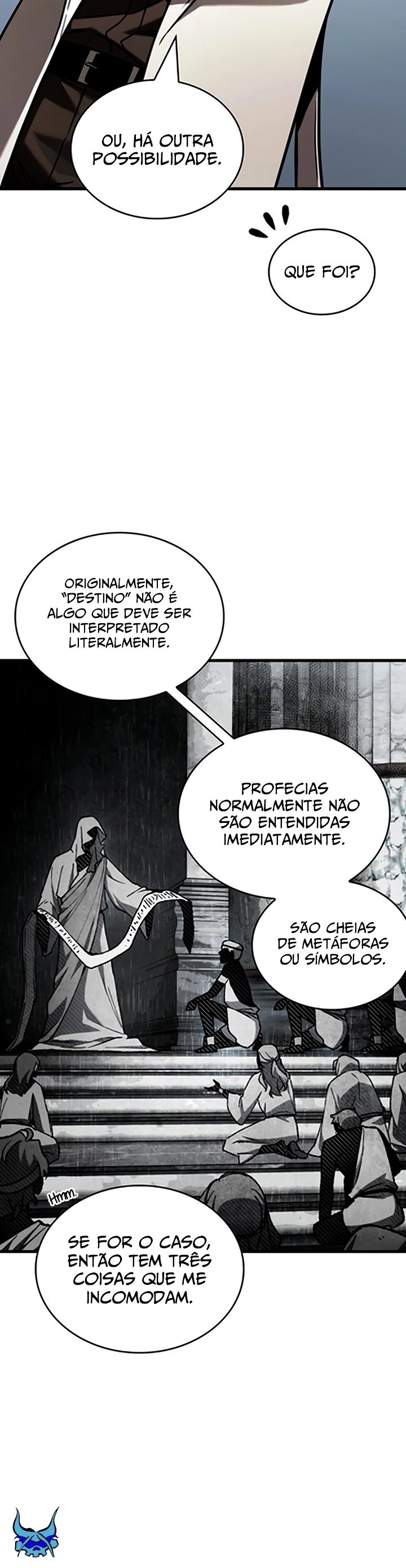 Ponto de Vista do Leitor Onisciente Capítulo 187 - página 26