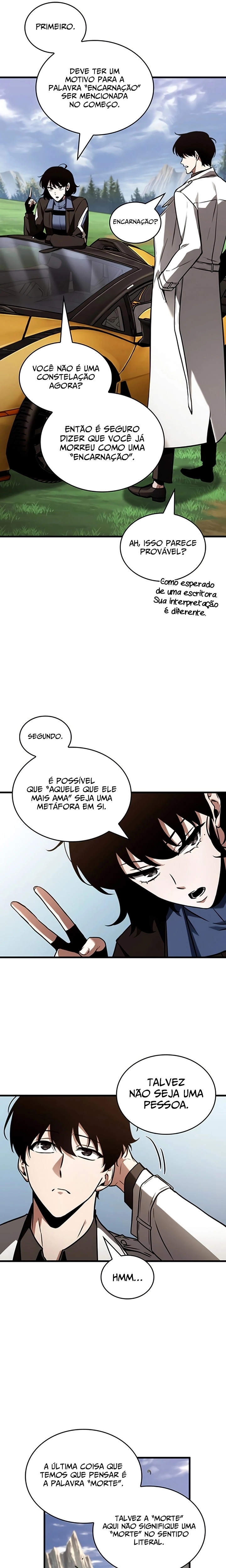 Ponto de Vista do Leitor Onisciente Capítulo 187 - página 27