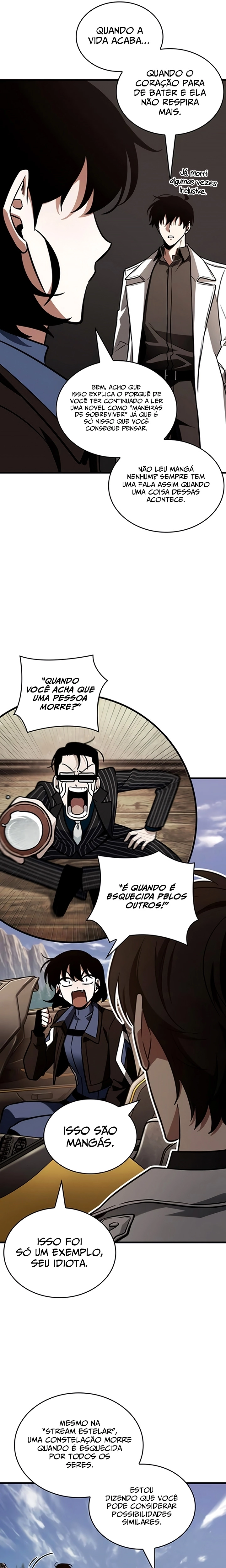 Ponto de Vista do Leitor Onisciente Capítulo 187 - página 29