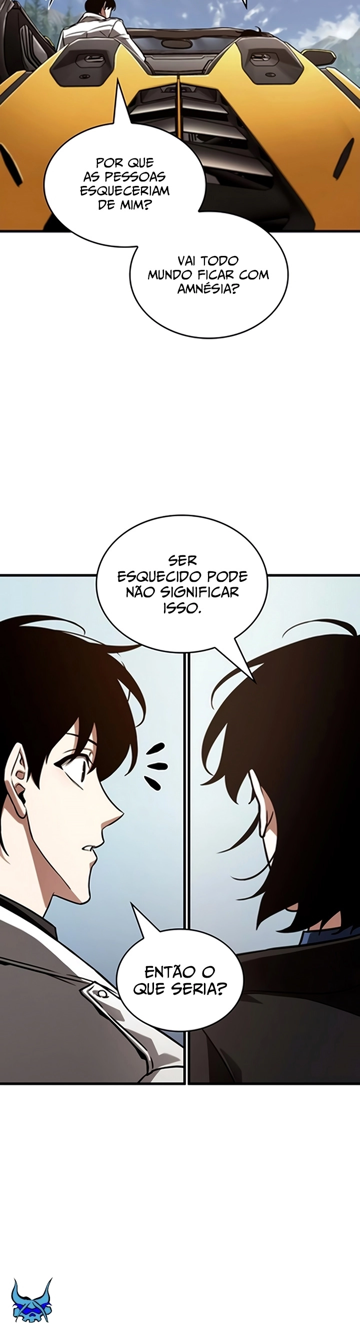 Ponto de Vista do Leitor Onisciente Capítulo 187 - página 30
