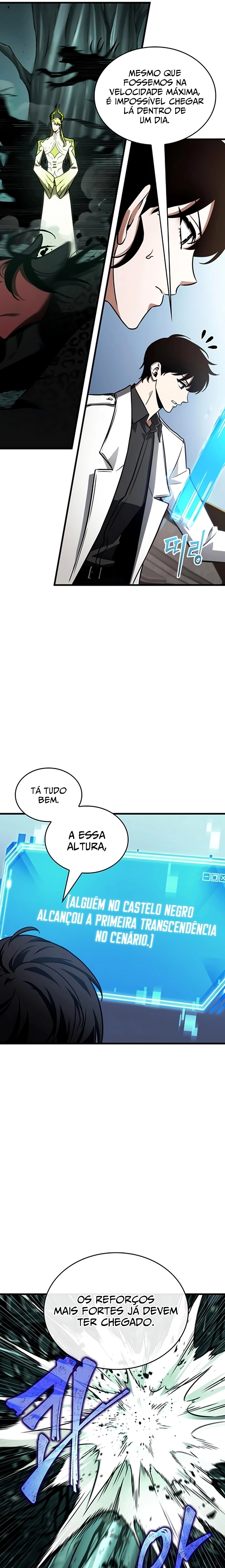 Ponto de Vista do Leitor Onisciente Capítulo 187 - página 35