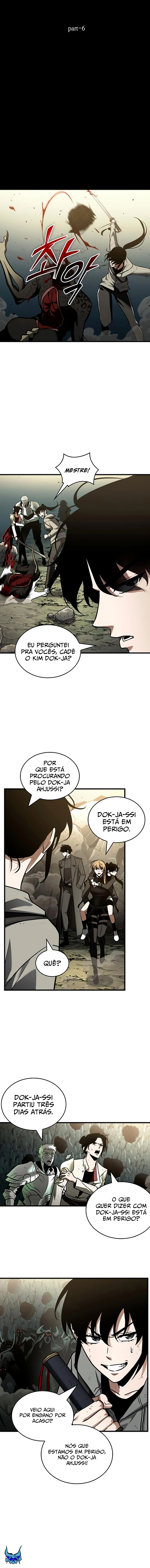 Ponto de Vista do Leitor Onisciente Capítulo 188 - página 4