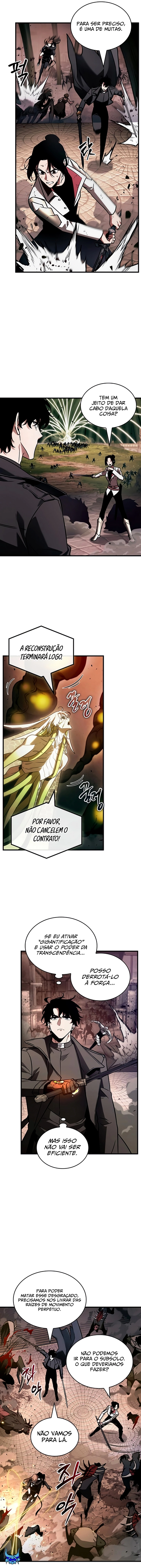 Ponto de Vista do Leitor Onisciente Capítulo 189 - página 18