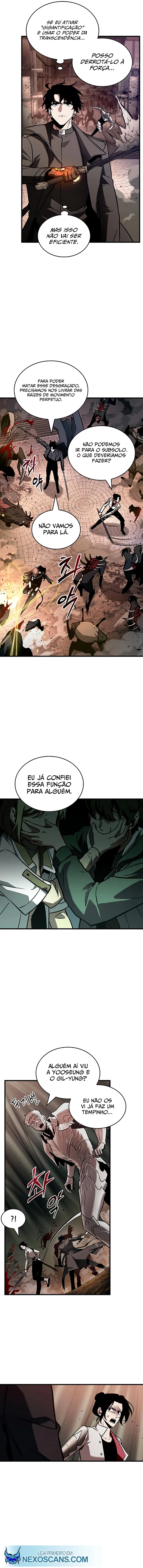 Ponto de Vista do Leitor Onisciente Capítulo 190 - página 3