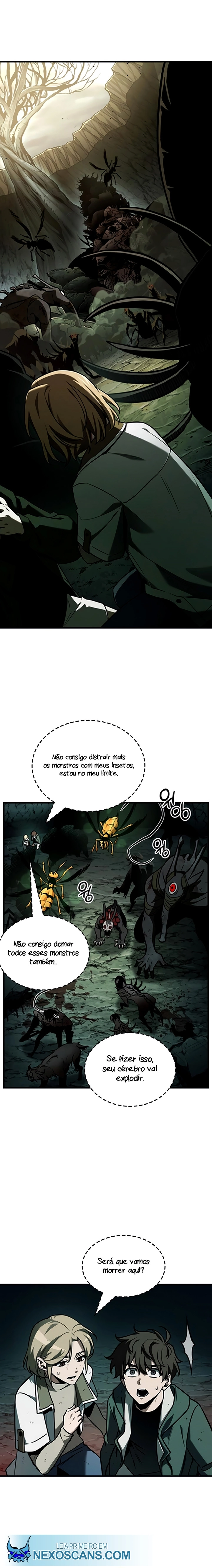 Ponto de Vista do Leitor Onisciente Capítulo 190 - página 7