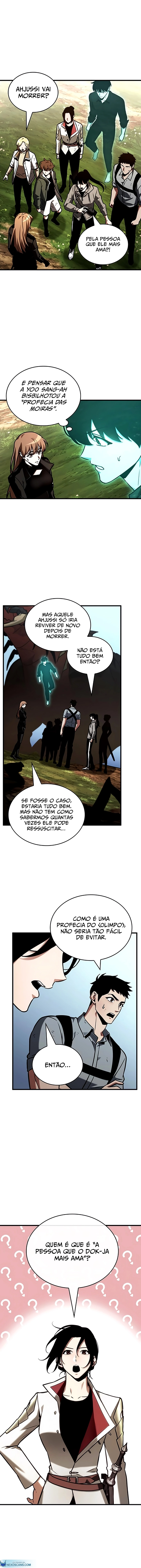 Ponto de Vista do Leitor Onisciente Capítulo 192 - página 6