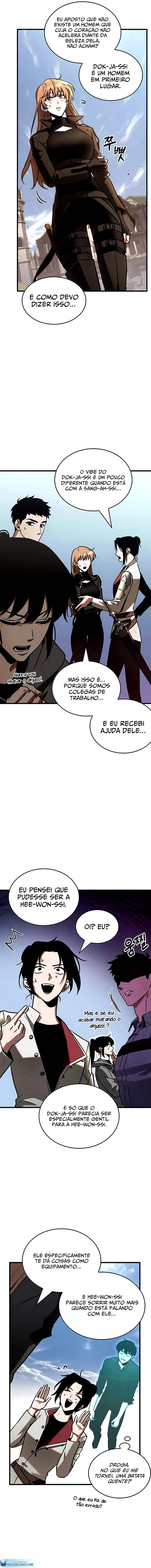 Ponto de Vista do Leitor Onisciente Capítulo 192 - página 8