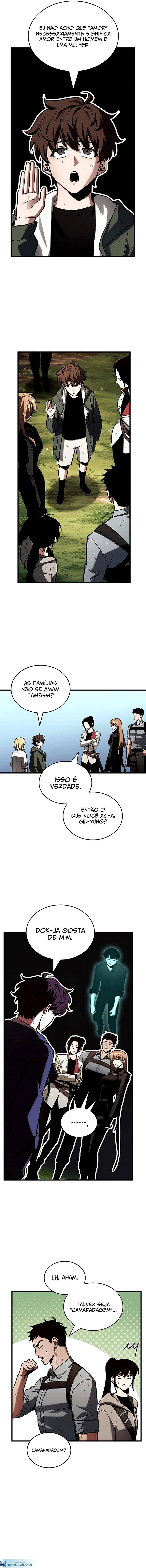 Ponto de Vista do Leitor Onisciente Capítulo 192 - página 9