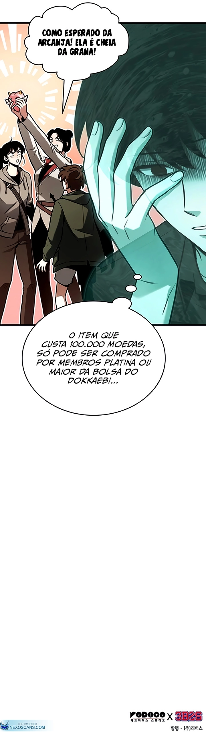 Ponto de Vista do Leitor Onisciente Capítulo 192 - página 18